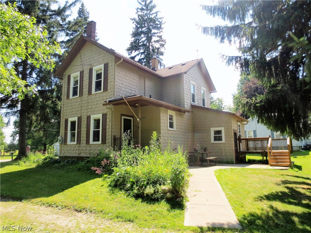 3925 Johnson Road Norton, OH 44203 - Photo 25 of 25 Side Photo ~