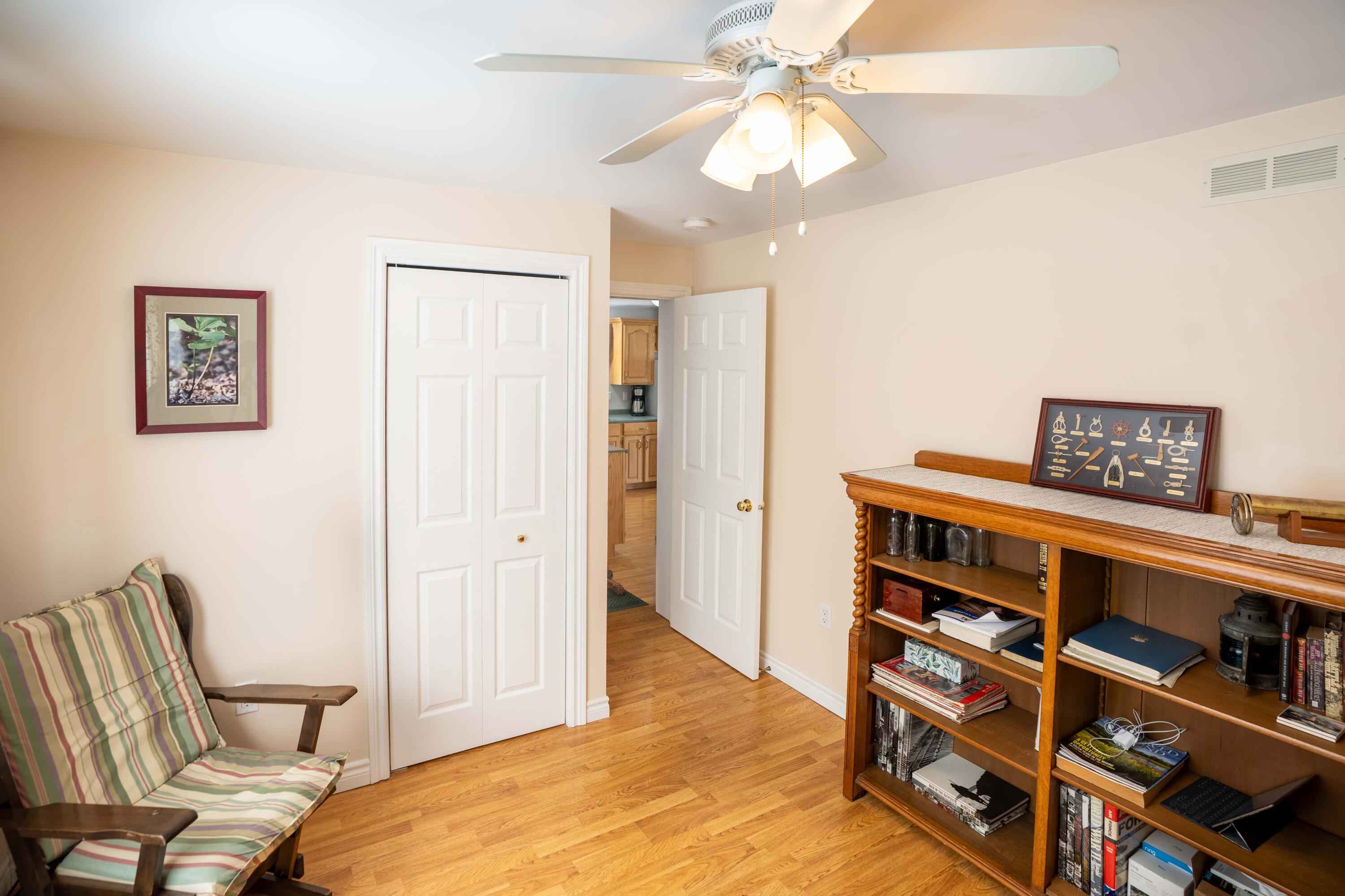 1590 South River Road Calais, ME 04619 - Photo 11 of 42 First floor bedroom or den