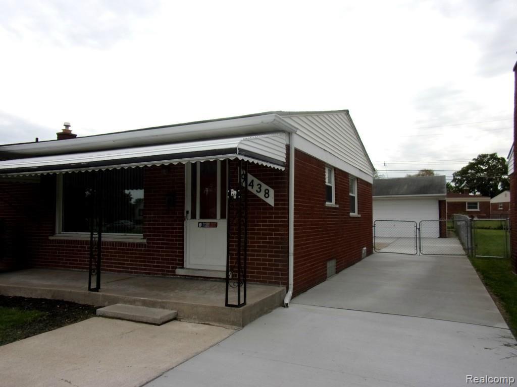 9438 Pardee Road Taylor, MI 48180 - Photo 1 of 24 2015-05-20 05.05
