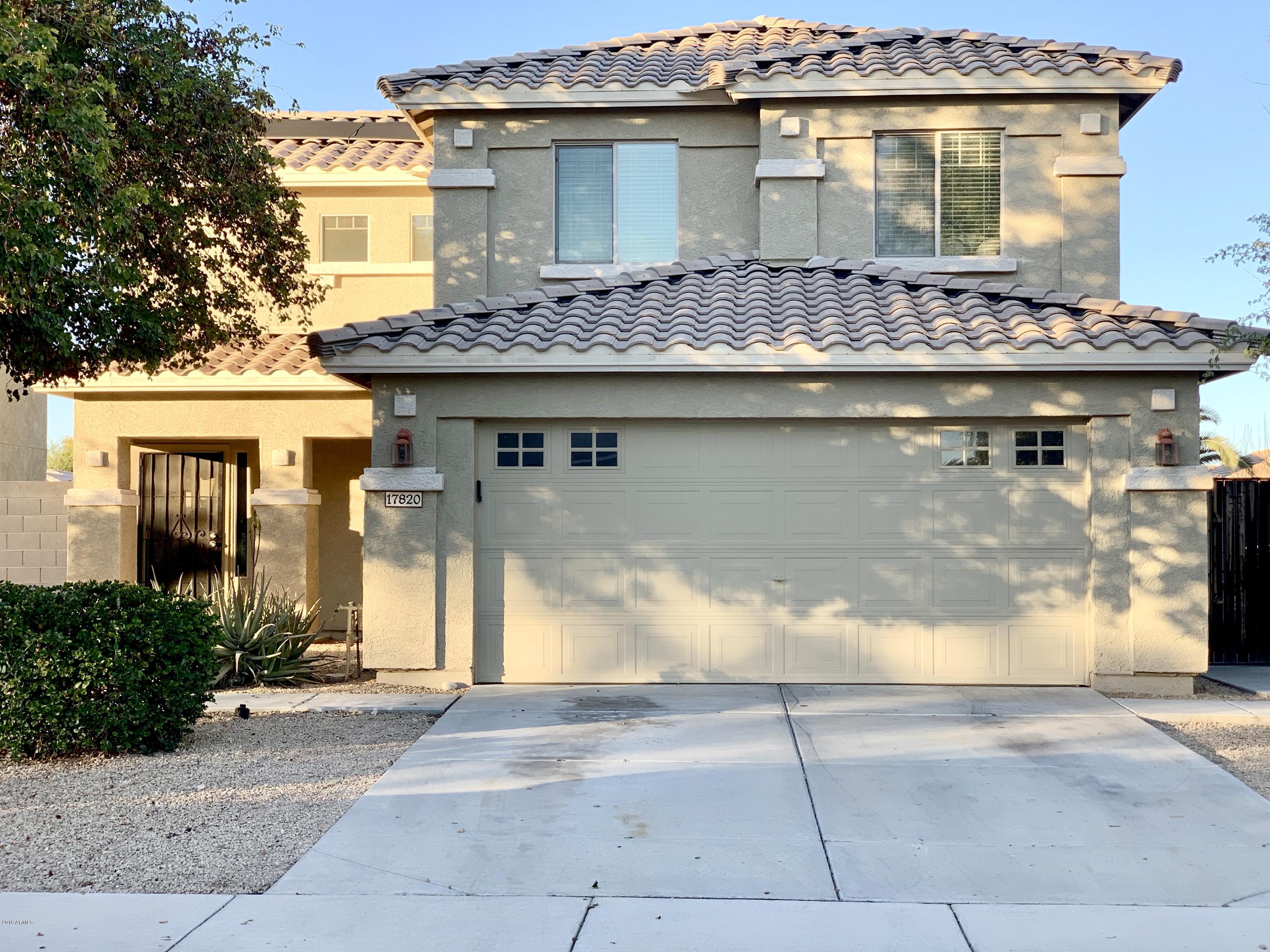 17820 West Boca Raton Road Surprise, AZ 85388 - Photo 3 of 24 Front