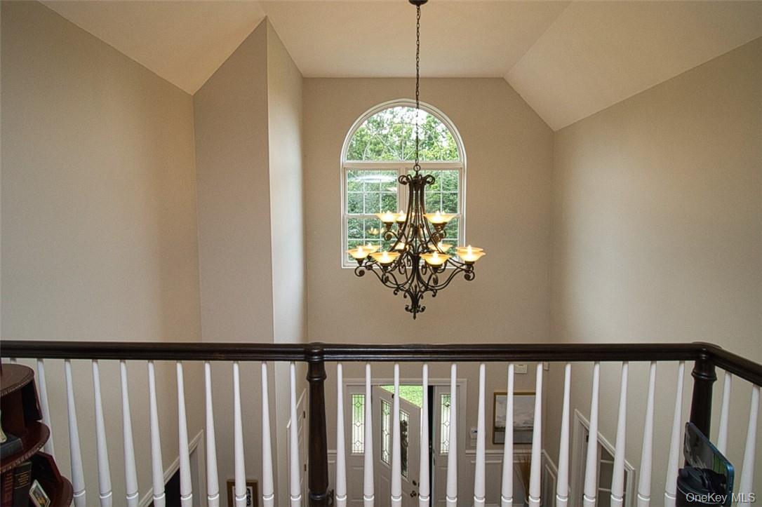 9 Roselawn Road Highland Mills, NY 10930 - Photo 19 of 46 Details with a notable chandelier