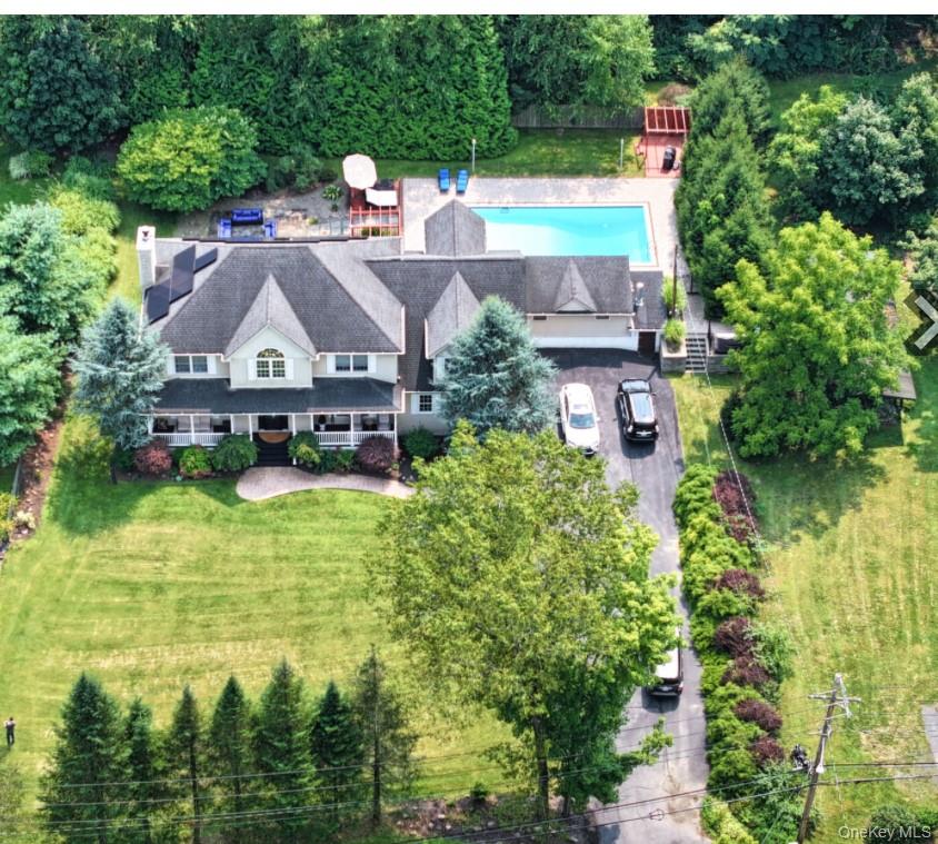9 Roselawn Road Highland Mills, NY 10930 - Photo 2 of 46 Aerial view