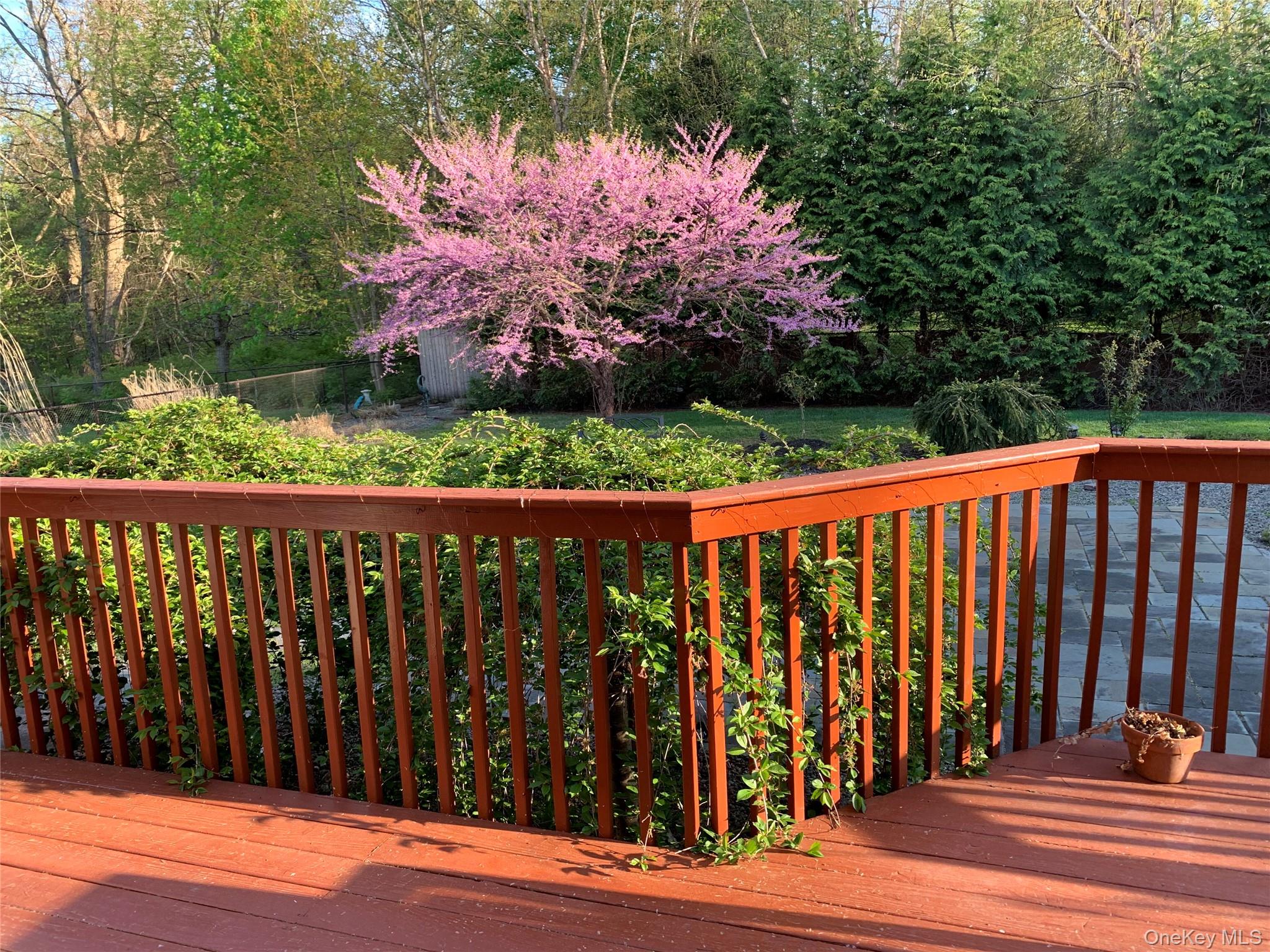 9 Roselawn Road Highland Mills, NY 10930 - Photo 33 of 46 View of deck