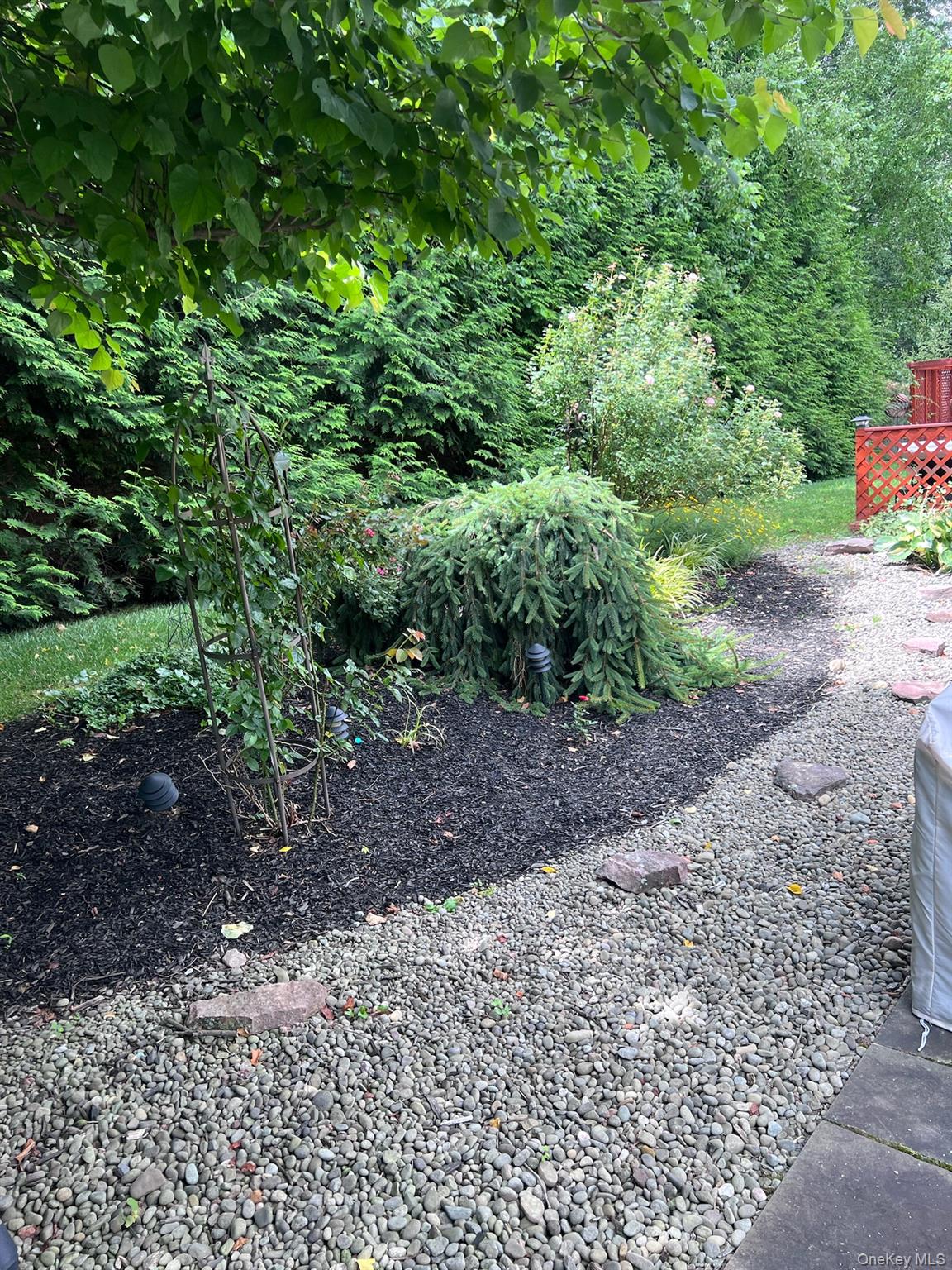 9 Roselawn Road Highland Mills, NY 10930 - Photo 41 of 46 View of yard