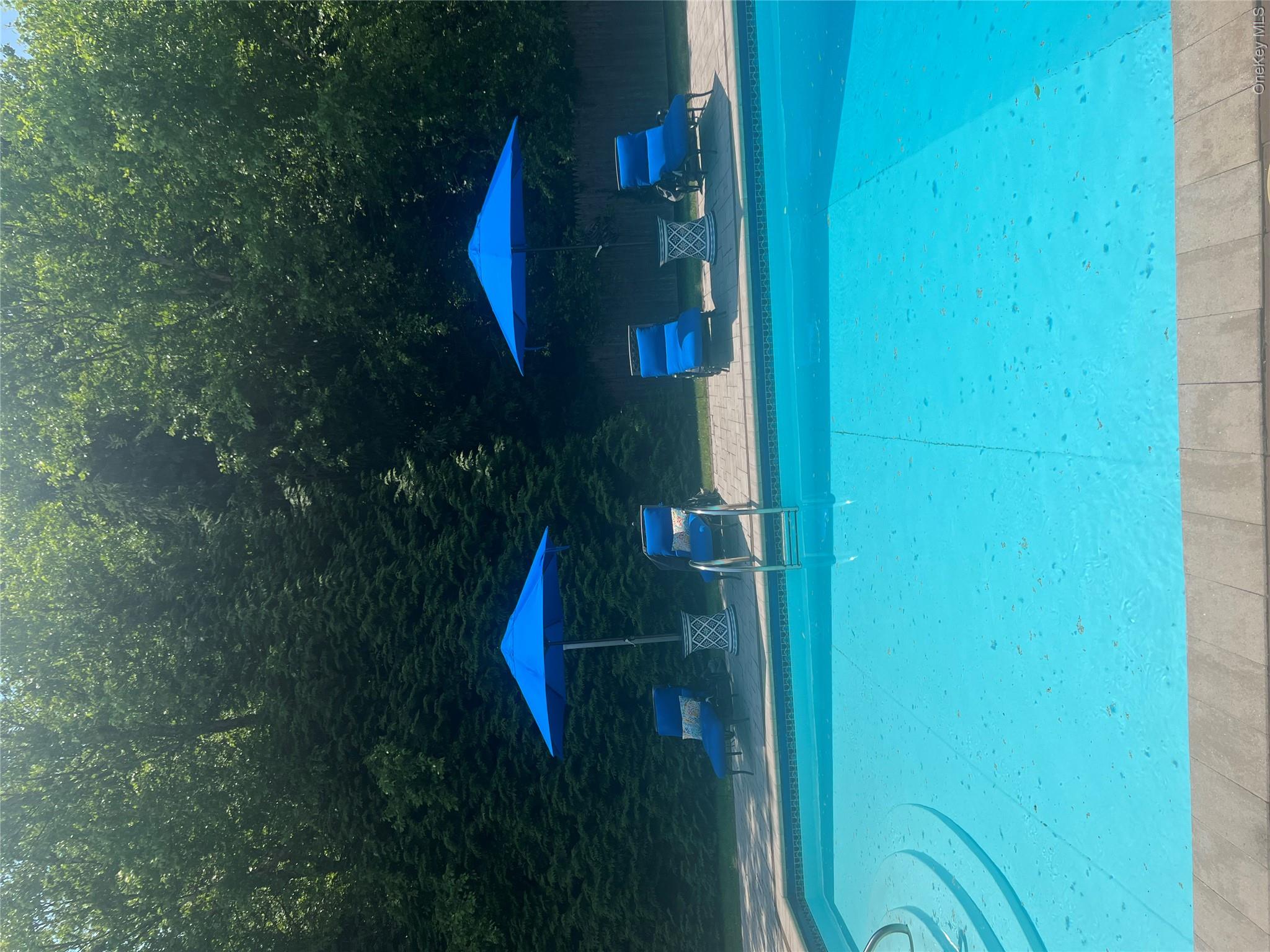 9 Roselawn Road Highland Mills, NY 10930 - Photo 46 of 46 swimming pool view with a seating space