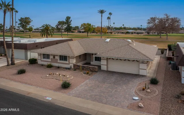 $434,500 | 10821 West Pineaire Drive, Sun City, AZ 85351
