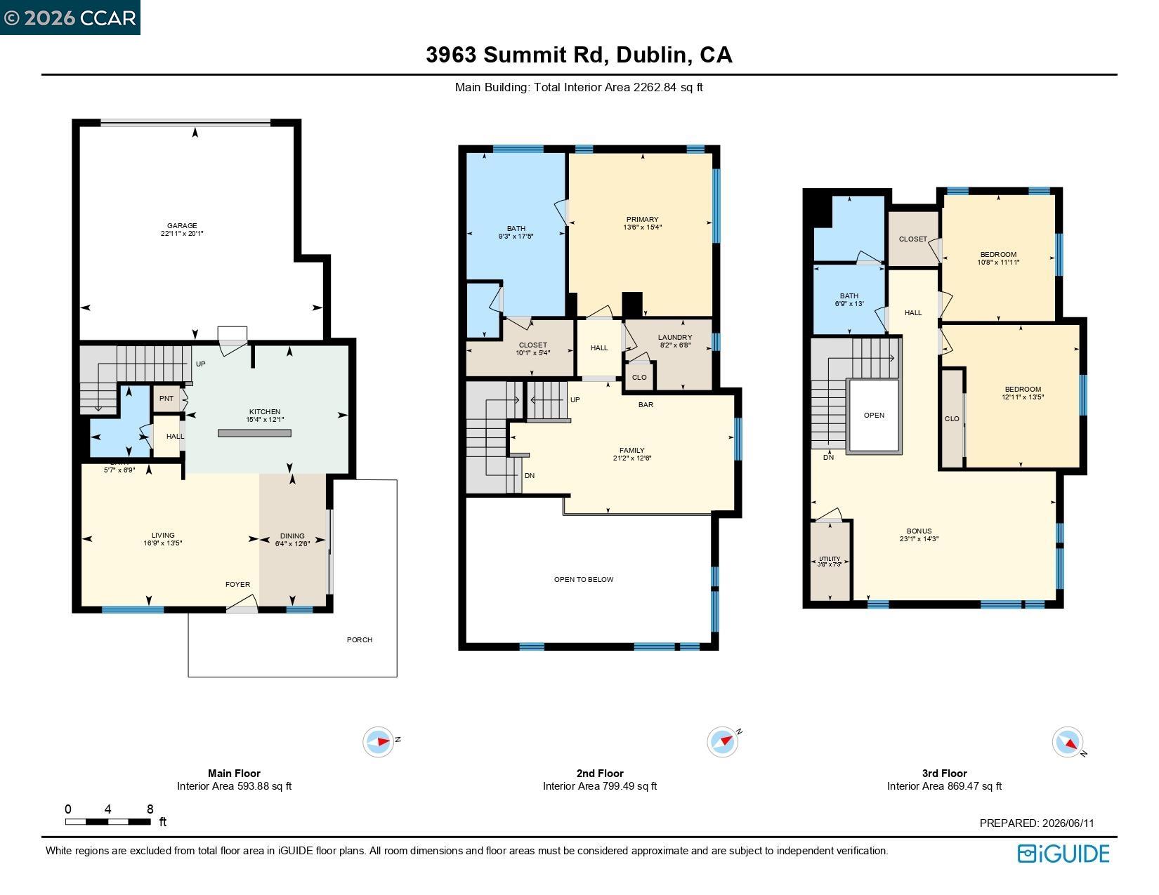 3963 Summit Road Dublin, CA 94568 - Photo 33 of 37
