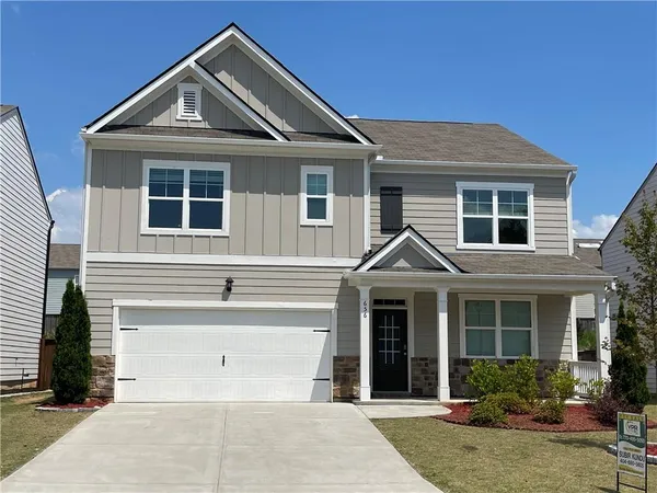 $450,000 | 656 Quail Pass, Dawsonville, GA 30534