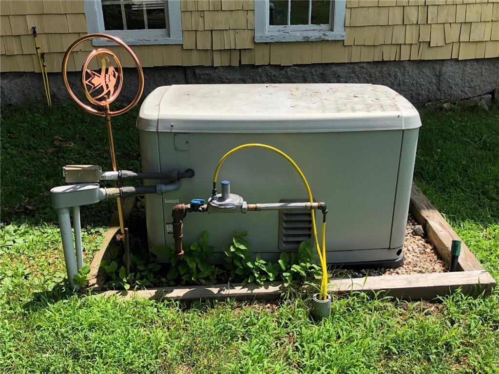 11 Lebanon Road North Berwick, ME 03906 - Photo 30 of 35 Whole-House Automatic Propane Generator