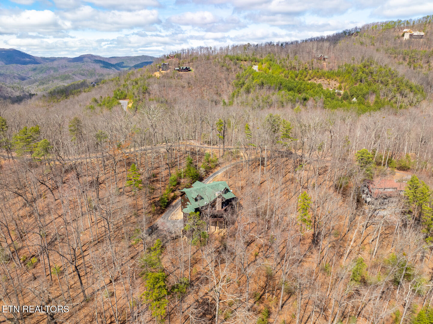 3044 Redtail Road Sevierville, TN 37862 - Photo 33 of 33 DJI_0452-HDR