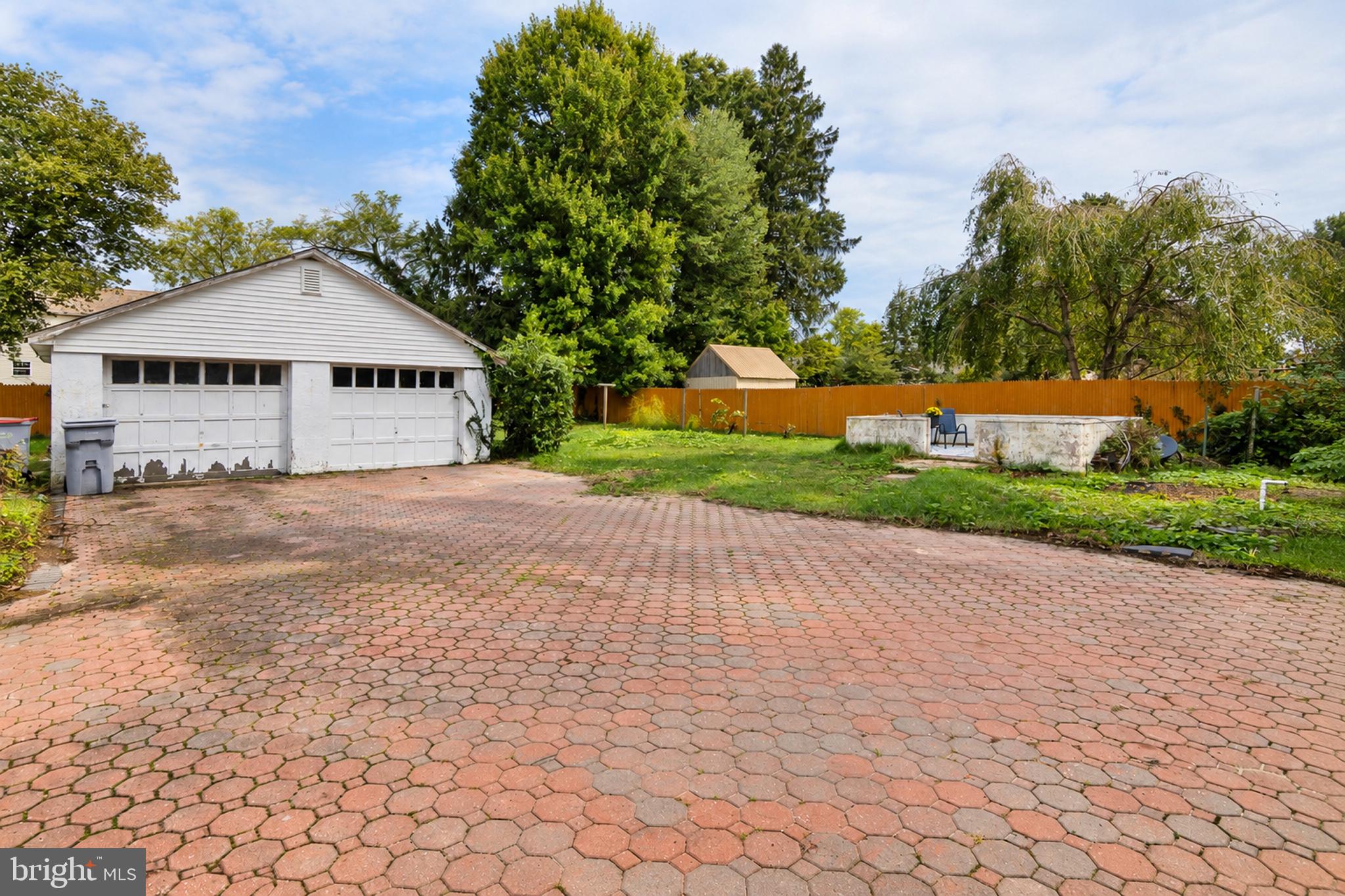 920 South Spring Road Vineland, NJ 08361 - Photo 48 of 50 2 car detached garage