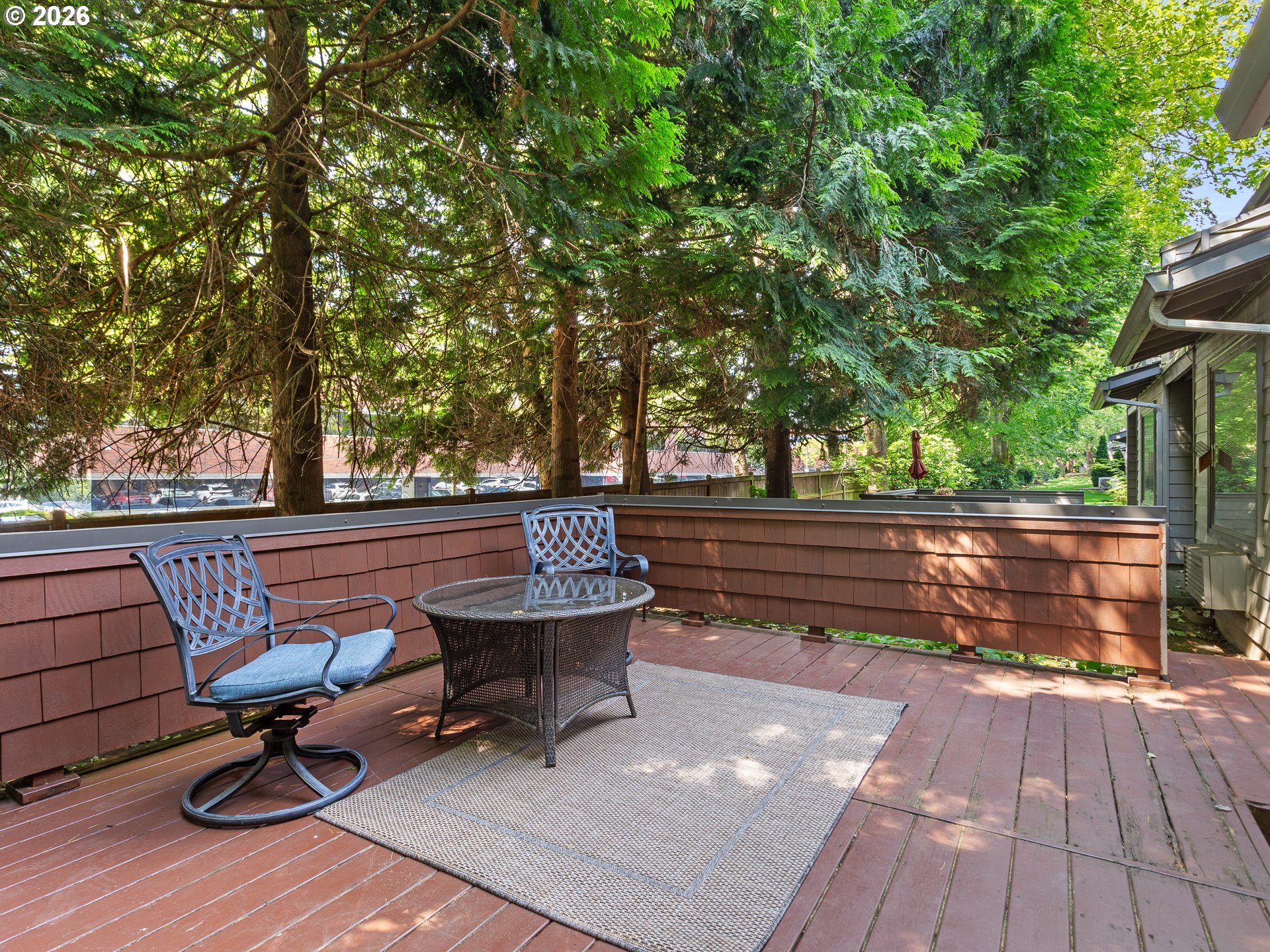 7908 Northeast Loowit Loop, Unit 50 Vancouver, WA 98662 - Photo 38 of 44 Deck
