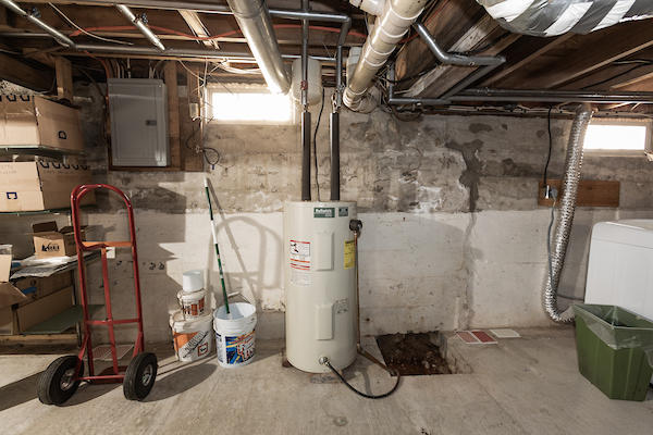 126 West Kingfield Road Kingfield, ME 04947 - Photo 35 of 61 More basement
