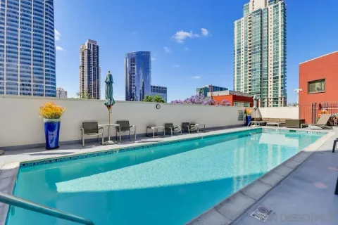 $879,000 | 1277 Kettner Boulevard, Unit 505, San Diego, CA 92101