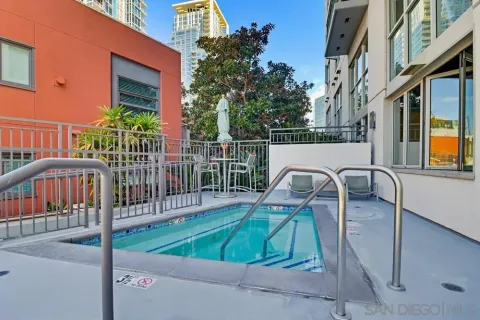 $879,000 | 1277 Kettner Boulevard, Unit 505, San Diego, CA 92101