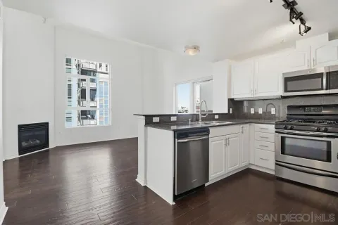 $879,000 | 1277 Kettner Boulevard, Unit 505, San Diego, CA 92101