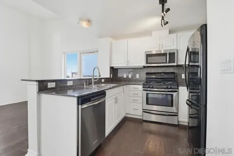 $879,000 | 1277 Kettner Boulevard, Unit 505, San Diego, CA 92101