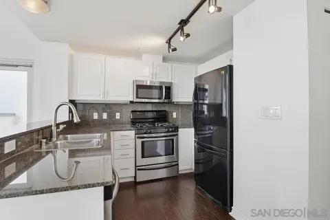 $879,000 | 1277 Kettner Boulevard, Unit 505, San Diego, CA 92101