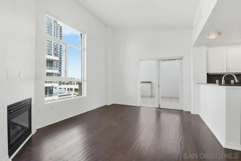 $879,000 | 1277 Kettner Boulevard, Unit 505, San Diego, CA 92101