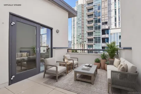 $879,000 | 1277 Kettner Boulevard, Unit 505, San Diego, CA 92101