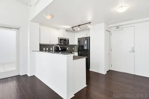 $879,000 | 1277 Kettner Boulevard, Unit 505, San Diego, CA 92101