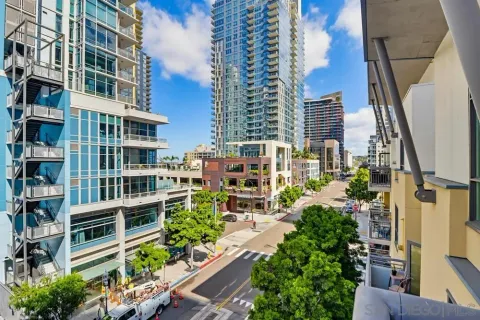 $879,000 | 1277 Kettner Boulevard, Unit 505, San Diego, CA 92101