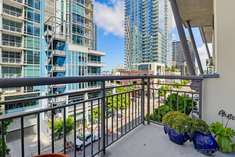 $879,000 | 1277 Kettner Boulevard, Unit 505, San Diego, CA 92101