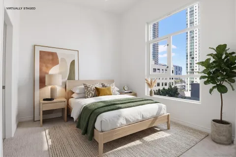 $879,000 | 1277 Kettner Boulevard, Unit 505, San Diego, CA 92101