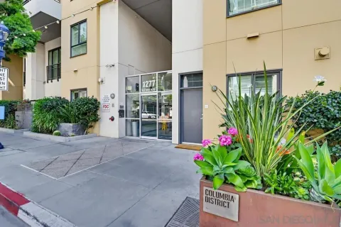 $879,000 | 1277 Kettner Boulevard, Unit 505, San Diego, CA 92101
