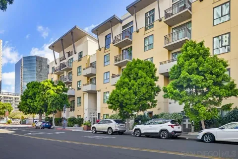 $879,000 | 1277 Kettner Boulevard, Unit 505, San Diego, CA 92101