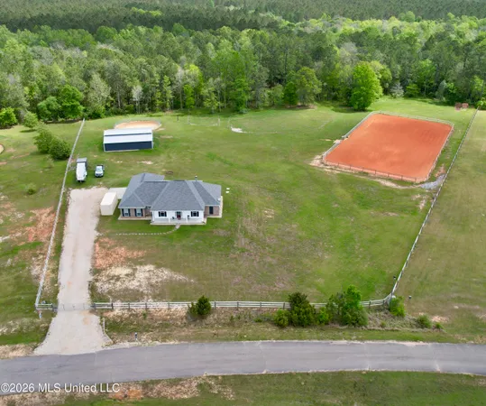 $539,000 | 29 East Slope Drive, Carriere, MS 39426