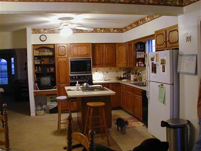 1996 Bethlehem Road Paris, KY 40361 - Photo 5 of 8 Kitchen