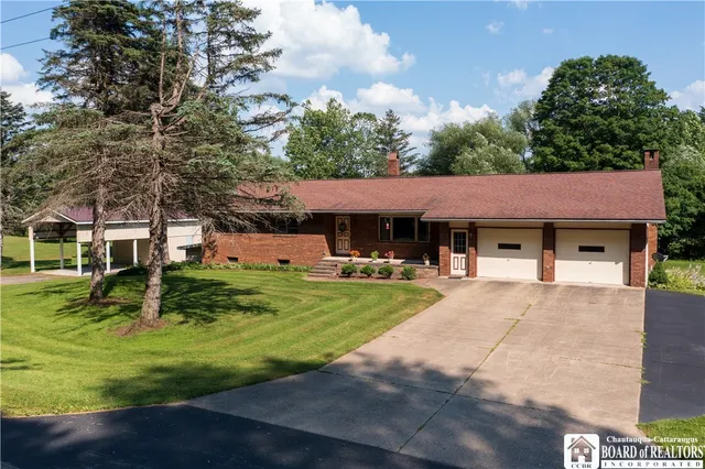 $299,900 | 1884 Mina French Creek Road, French Creek, NY 14724