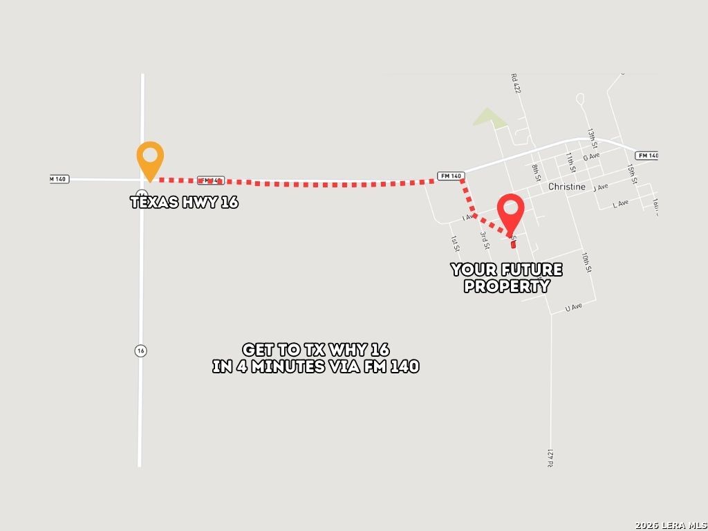 0 3rd Street Christine, TX 78026 - Photo 11 of 12