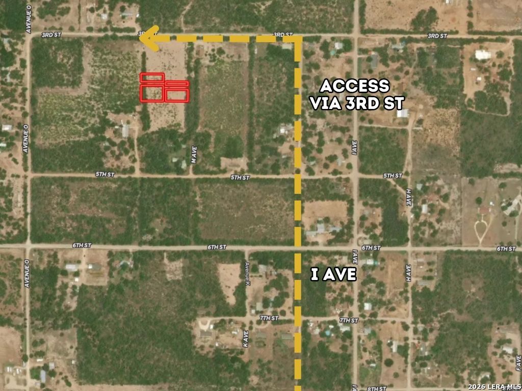 0 3rd Street Christine, TX 78026 - Photo 10 of 12