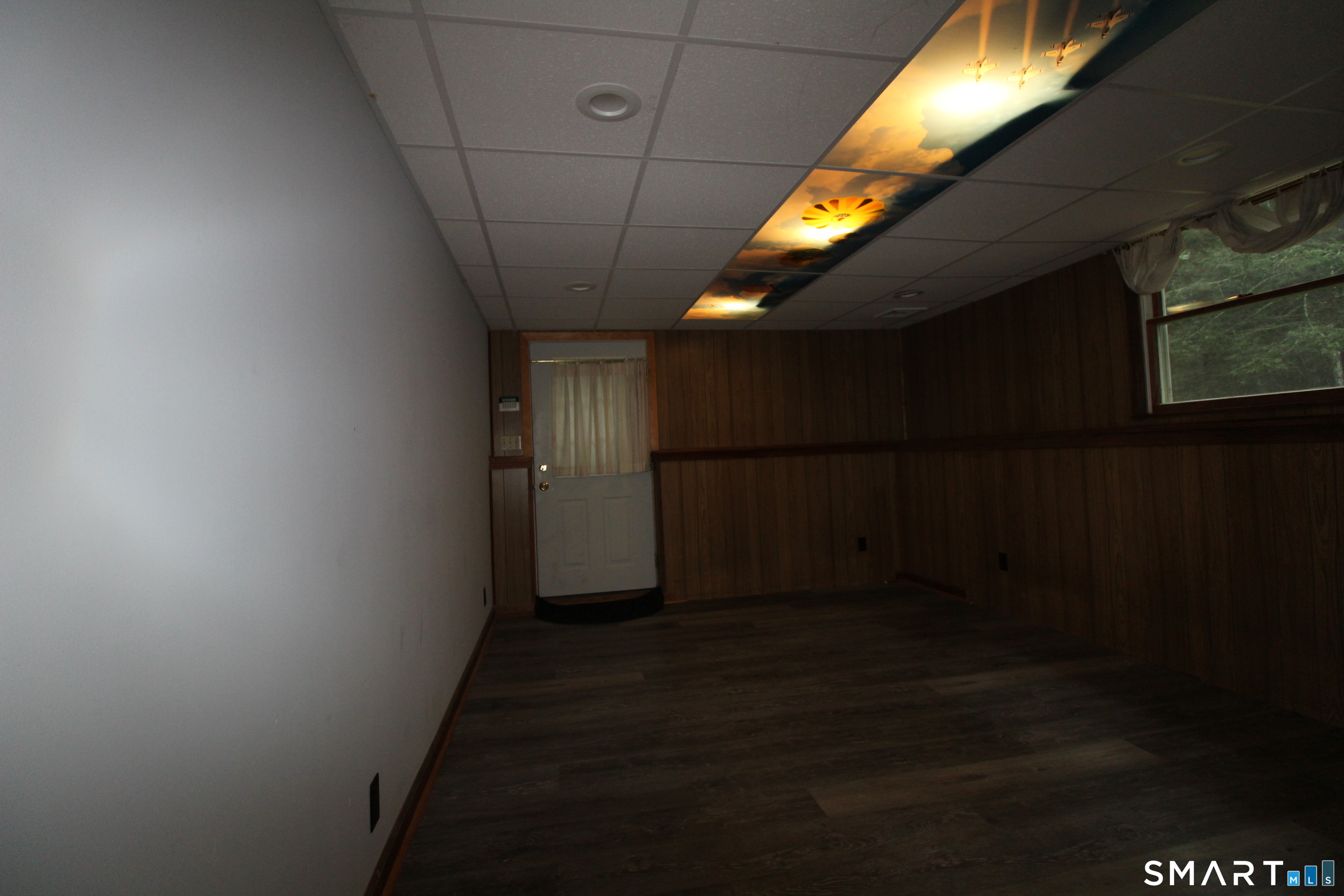 194 Cedar Swamp Road Mansfield, CT 06268 - Photo 24 of 28 Lower level walk out