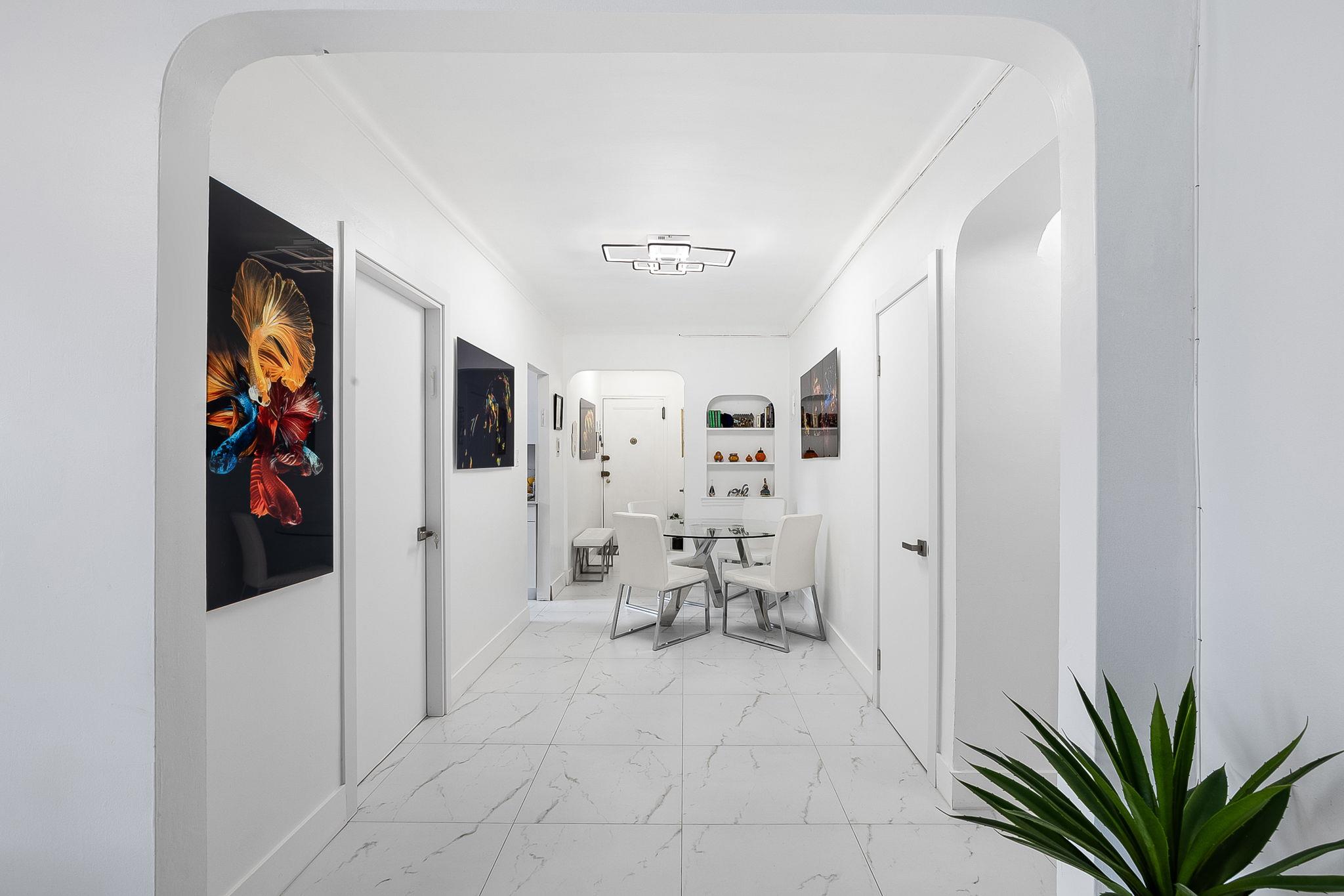 99-31 64th Avenue, Unit E10 Queens, NY 11374 - Photo 4 of 14 View of hall