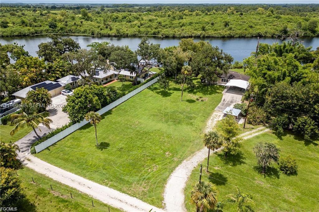 2030 Fort Denaud Road LaBelle, FL 33935 - Photo 1 of 25 a view of a lake