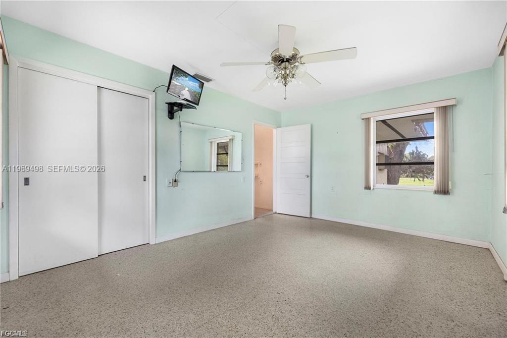 2030 Fort Denaud Road LaBelle, FL 33935 - Photo 20 of 25 a view of an empty room with a window