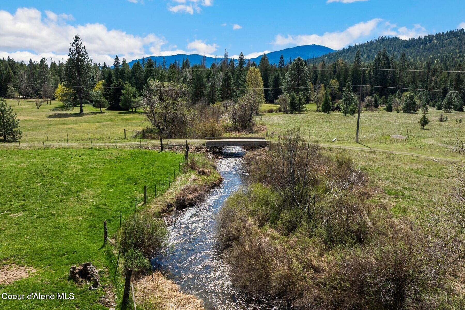Year round Spring Creek