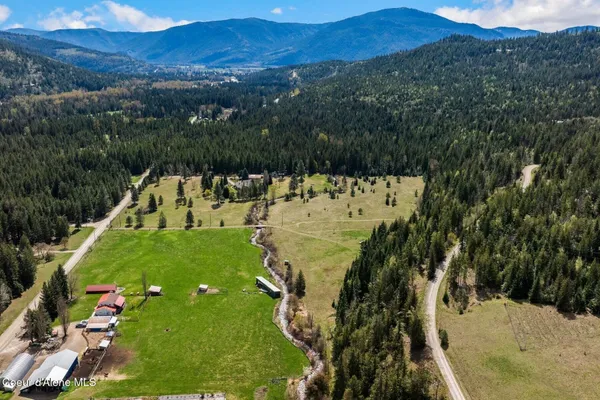 $325,000 | 2359 East Spring Creek Road, Clark Fork, ID 83811