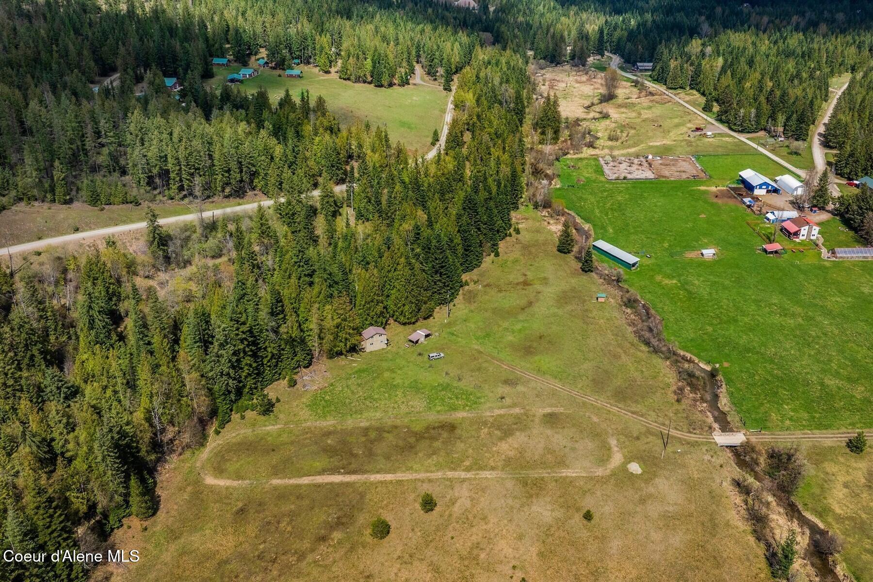 2359 East Spring Creek Road Clark Fork, ID 83811 - Photo 9 of 15 Plenty of room for the animals
