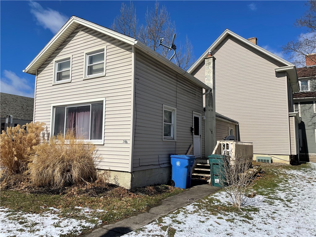 366 Gregory Street Rochester, NY 14620 - Photo 1 of 1