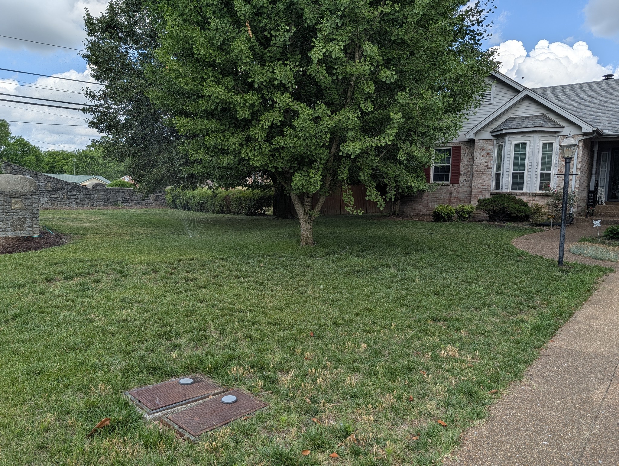 1401 Joe Pyron Drive Madison, TN 37115 - Photo 3 of 12 a view of a house with a yard