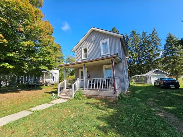 $99,500 | 3 3rd Street, Canisteo, NY 14823