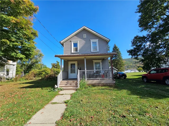 $99,500 | 3 3rd Street, Canisteo, NY 14823
