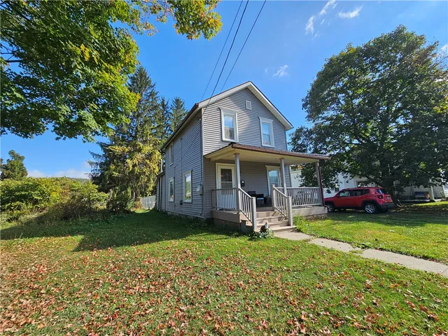 $99,500 | 3 3rd Street, Canisteo, NY 14823