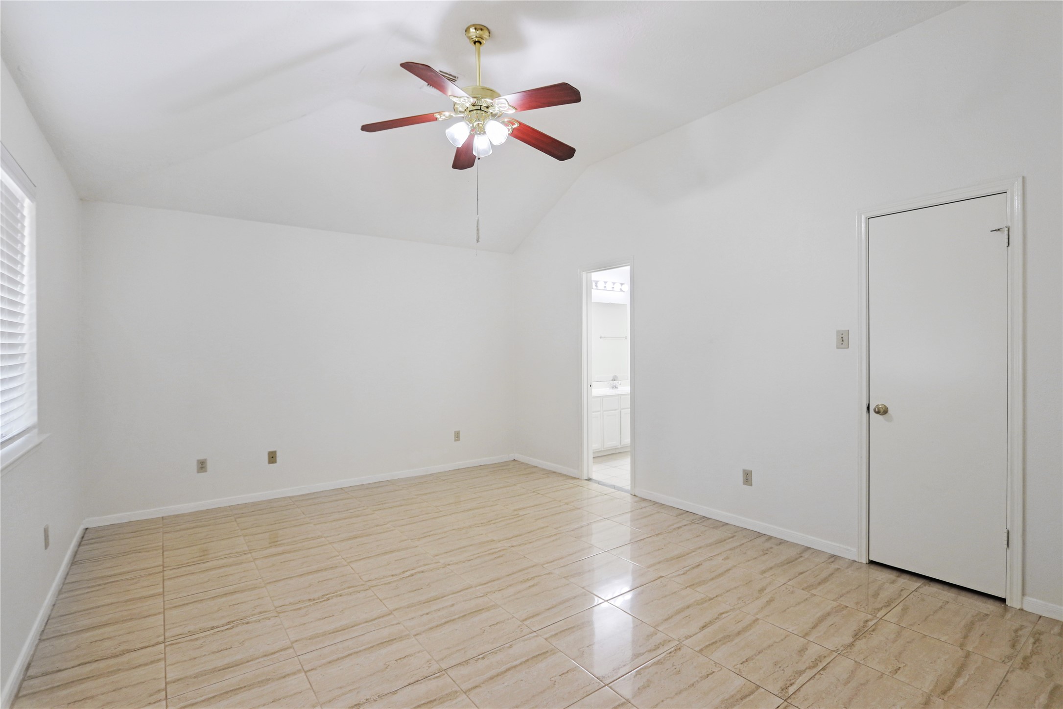 3226 Mourning Dove Drive Spring, TX 77388 - Photo 12 of 17 wooden floor in an empty room with a window