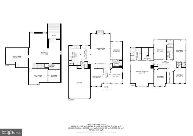$855,000 | 8537 Trade Wind Court, Bristow, VA 20136