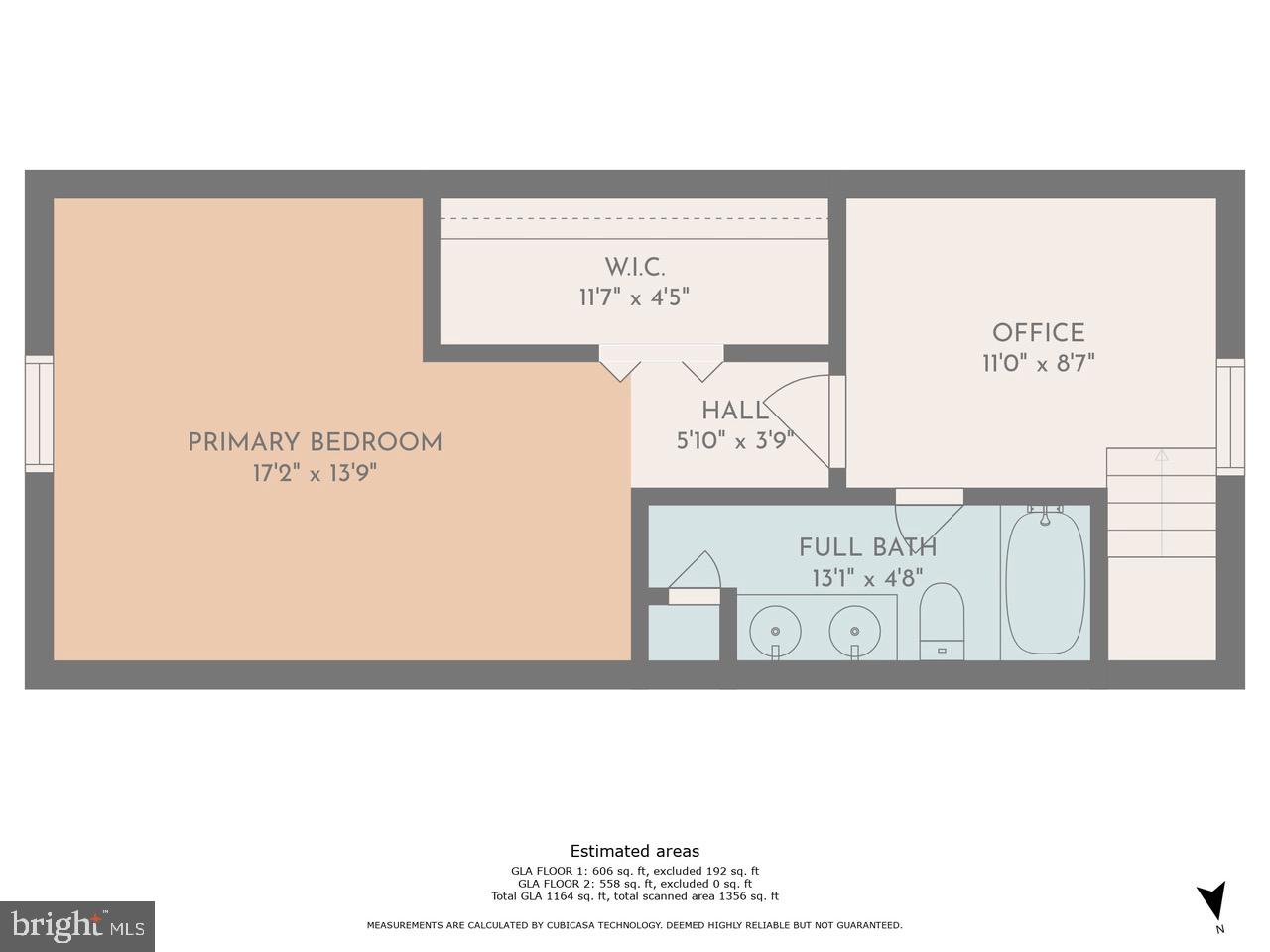 2510 Davidsonville Road Gambrills, MD 21054 - Photo 24 of 25 Garage 2nd Floor